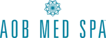 AOB Med Spa logo