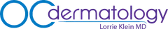OC Dermatology logo